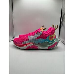 Under Armour Anatomix Spawn 3 PE EYBL UAA PINK 3025239-600 size 5.5 men’s/7 w